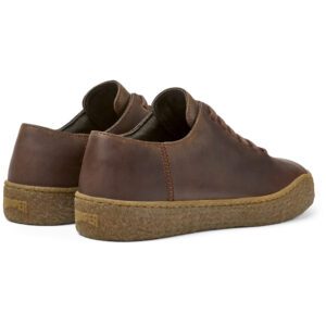 Camper Peu Terreno K100927-006 Καφέ Ανδρικά Sneakers