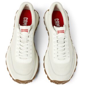 Camper Drift Trail K100928-001 Λευκά Ανδρικά Sneakers