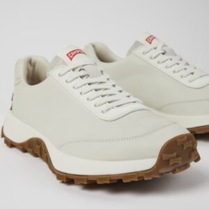 Camper Drift Trail K100928-001 Λευκά Ανδρικά Sneakers