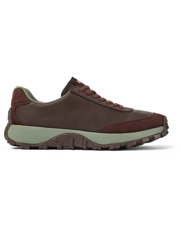 Camper Drift Trail K100928-002 Brown Sneakers for Men