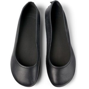 Camper Right K200387-004 Μαύρες Γυναικείες Μπαλαρίνες