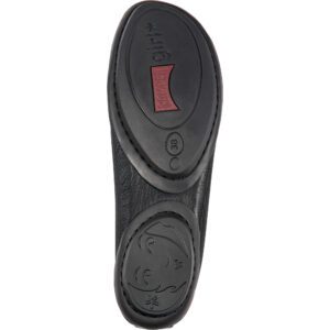 Camper Right K200387-004 Μαύρες Γυναικείες Μπαλαρίνες