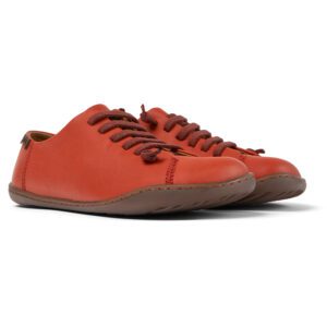 Camper Peu Cami K200514-042 Κόκκινα Γυναικεία Παπούτσια