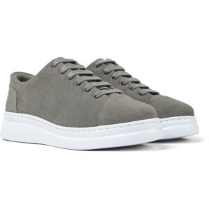 Camper Runner Up K200645-075  Grey Sneakers for Women