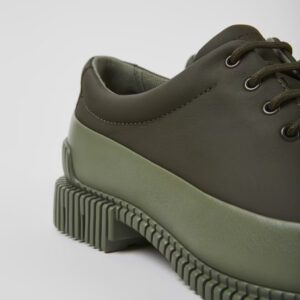 Camper Pix K200687-052 Πράσινα Γυναικεία Παπούτσια