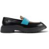 Camper Twins K201116-018 Multicolor Loafers for Women