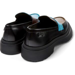 Camper Twins K201116-018 Πολύχρωμα Γυναικεία Μοκασίνια