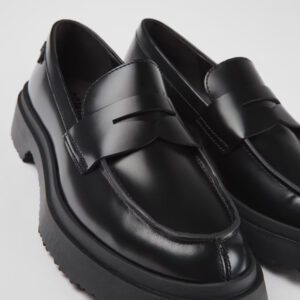 Camper Walden K201116-019 Black Shoes for Women