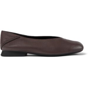 Camper Casi Myra K201253-020 Brown Ballerinas for Women