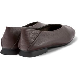 Camper Casi Myra K201253-020 Καφέ Γυναικείες Μπαλαρίνες