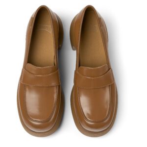 Camper Thelma K201292-011 Brown Shoes for Women