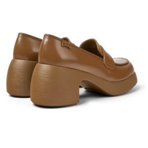 Camper Thelma K201292-011 Brown Shoes for Women