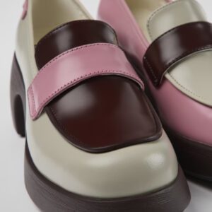 Camper Twins K201292-014 Multicolor Shoes for Women