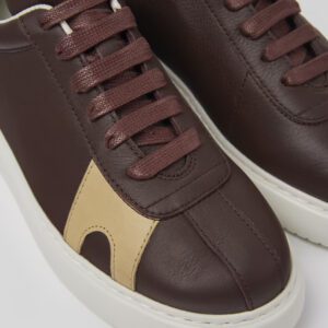 Camper Twins K201311-031 Brown Sneakers for Women