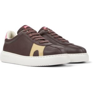 Camper Twins K201311-031 Brown Sneakers for Women