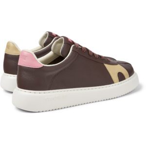 Camper Twins K201311-031 Brown Sneakers for Women