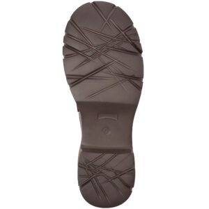 Camper Milah K201425-011 Μπορντό Γυναικεία Επίσημα Παπούτσια