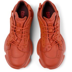 Camper Karst K201439-012 Κόκκινα Γυναικεία Sneakers