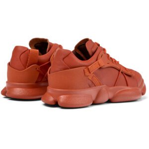 Camper Karst K201439-012 Κόκκινα Γυναικεία Sneakers