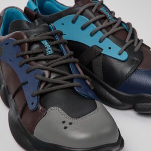 Camper Twins K201439-014 Πολύχρωμα Γυναικεία Sneakers