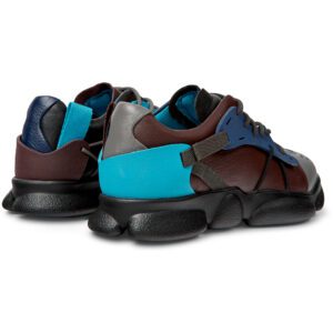Camper Twins K201439-014 Πολύχρωμα Γυναικεία Sneakers