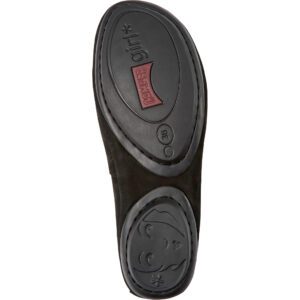 Camper Twins K201513-006 Μαύρες Γυναικείες Μπαλαρίνες