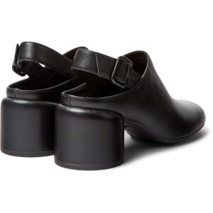 Camper Niki K201570-001 Μαύρα Γυναικεία Clogs