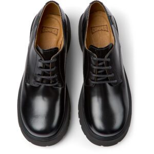 Camper Milah K201571-001 Μαύρα Γυναικεία Παπούτσια