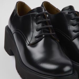 Camper Milah K201571-001 Μαύρα Γυναικεία Παπούτσια