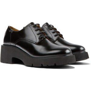 Camper Milah K201571-001 Μαύρα Γυναικεία Παπούτσια