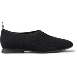 Camper Casi Myra K201574-001 Black Ballerinas for Women