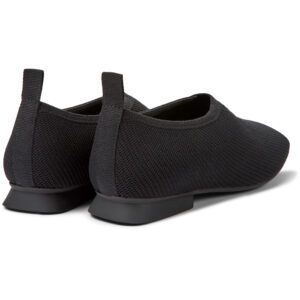 Camper Casi Myra K201574-001 Μαύρες Γυναικείες Μπαλαρίνες