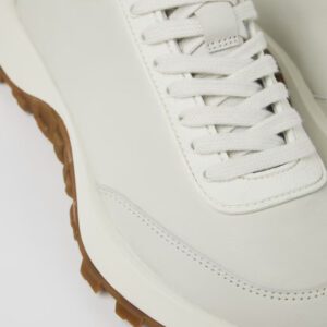 Camper Drift Trail K201586-001 Λευκά Γυναικεία Sneakers |