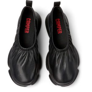 Camper Karst K201588-001 Μαύρες Γυναικείες Μπαλαρίνες