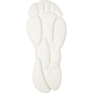 Camper Karst K201588-002 Λεύκες Γυναικείες Μπαλαρίνες