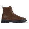 Camper Brutus K300245-026 Καφέ Ανδρικά Μποτάκια