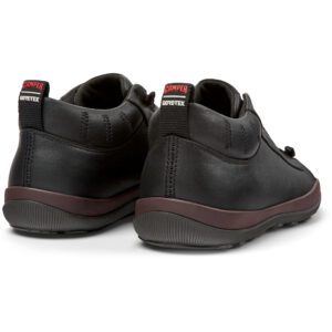 Camper Peu Pista K300285-032 Black Ankle Boots for Men