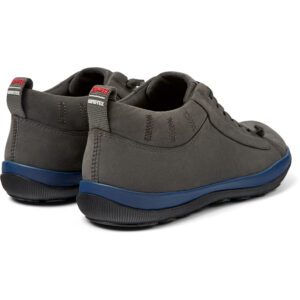 Camper Peu Pista K300285-033 Grey Ankle Boots for Kids