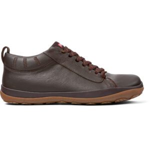 Camper Peu Pista K300285-035 Brown Ankle Boots for Men