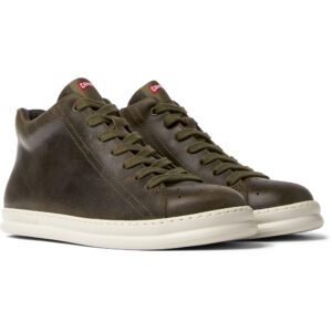 Camper Runner K300347-010 Πράσινα Ανδρικά Μποτάκια