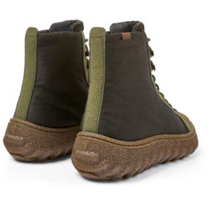 Camper Ground K300405-016 Πράσινα Ανδρικά Μποτάκια