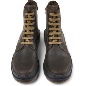 Camper Brutus Trek K300433-008 Brown Ankle Boots for Men