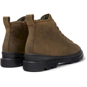 Camper Brutus K300444-006 Brown Ankle Boots for Men