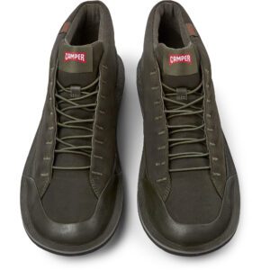 Camper Beetle K300453-007 Καφέ Ανδρικά Μποτάκια