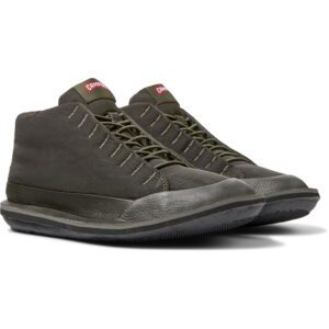 Camper Beetle K300453-007 Καφέ Ανδρικά Μποτάκια