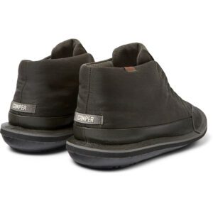 Camper Beetle K300453-007 Καφέ Ανδρικά Μποτάκια