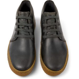 Camper Peu Terreno K300467-002 Γκρι Ανδρικά Μποτάκια