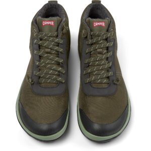 Camper Peu Pista K300472-003 Πράσινα Ανδρικά Μποτάκια