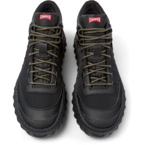 Camper Ground K300478-001 Μαύρα Ανδρικά Μποτάκια