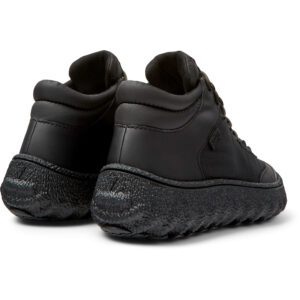 Camper Ground K300478-001 Μαύρα Ανδρικά Μποτάκια